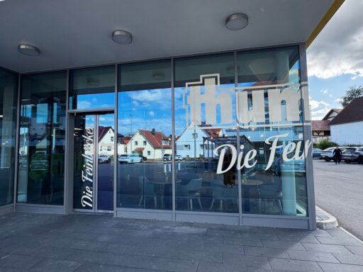 Filiale Teistungen
